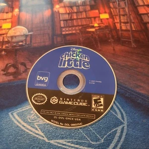 Solo disco probado para juegos Chicken Little GameCube - Imagen 1 de 2