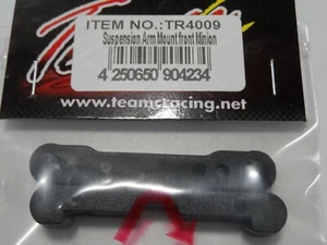 New Team C Front Suspension Arm Mount For 'Team C Minion' - Picture 1 of 1
