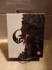 NEW Godzilla Minus One 4K Digipack Blu-ray (UK)[2023] ENGLISH VERSION - REGION B - Picture 1 of 6