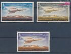 Znaczki Jemen (Królestwo) 1965 Mi 165A-167A niestemplowane podróże kosmiczne (10325891