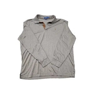 Mens Polo Ralph Lauren Classic Fit Long Sleeve Size XL Pullover - Picture 1 of 3