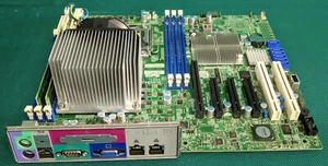 Supermicro X8DTL-i Intel Xeon E5504 2.00GHz 4GB Memory Socket LGA 1366/socket B - Picture 1 of 9