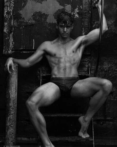 Calzoncillos de baño híbridos Rufskin ENZO para hombre rayón spandex - Imagen 1 de 5