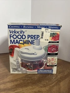 VELOCITY FOOD PREPARATION MACHINE - Picture 1 of 2