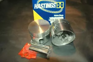 Pistones y anillos Norton 850 +.020 - Imagen 1 de 1