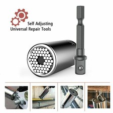 Mintiml Wrench Adaptive All-Fitting Multi Drill Attachment Universal Socket Hot