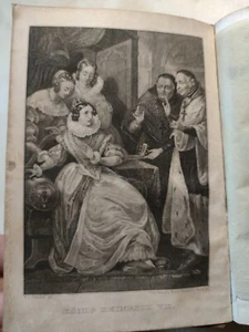 Shakespeare: Dramatische Werke (Ortlepp) – Band 14 – Stuttgart 1842 mit Stahlsti - Bild 1 von 12