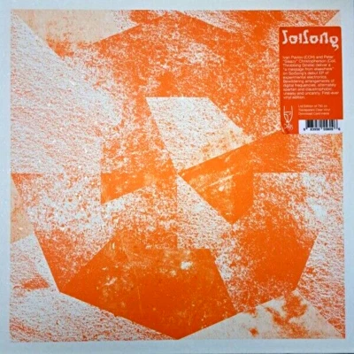 Soisong - qXn948s LP Transparent Clear Vinyl Limited 750 Throbbing Gristle Coil - Image 1 of 4