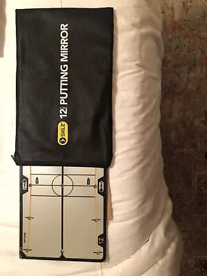 SKLZ 12i Putting Mirror Putting Training Aid - Image 1 of 3