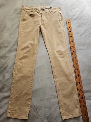 Diesel Co Pants Mens US SIZE XL Slim Fit Chino Cotton Casual Straight Trousers - Image 1 of 4