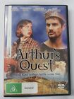 Arthur's Quest (Dvd, 1999) Arye Gross Region 4 Free Postage Ay364