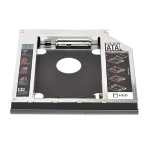 2. HDD SSD Festplatte Caddy für HP Compaq 6530b 6535b 6730b 6730S mit Blende - Bild 1 von 1
