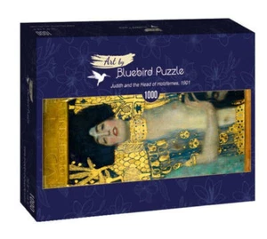 Puzzle 1000 Gustav Klimt, Judyta - Imagen 1 de 1