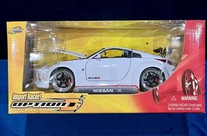 Jada Toys 1:24 Import Racer Option D Nissan 350Z NISMO - Picture 1 of 18