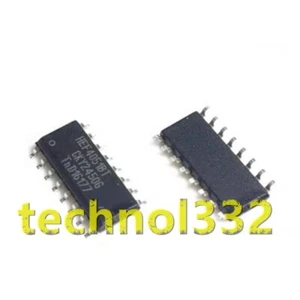 10PCS NEW HEF4051 HEF4051BT SOP16 #YT - Picture 1 of 1