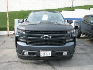 Máscara de sujetador con capucha estilo T Colgan para Chevy Silverado 1500 2019-2021 19 20 21 - Imagen 1 de 1