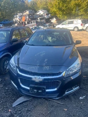 Cinturón de seguridad cubo delantero VIN 1 cuarto dígito controlador limitado compatible con 14-16 MALIBU 35406 Foto 1 de 4