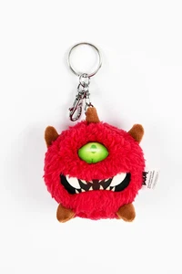 DOOM Cacodemon Companion Keychain Plush Plushie Figure Official - Picture 1 of 2