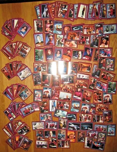 Star Trek, The Next Generation, ca. 209 Trading Cards Sammelkarten, 1991 - Bild 1 von 10