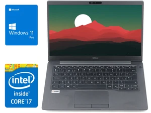 Dell Latitude 7300 i7-8665U 8/16/32GB - 256/512/1024GB SSD FullHD Windows 11 Pro - Afbeelding 1 van 30