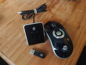 Gyration Wireless Air Mouse - Picture 1 of 2