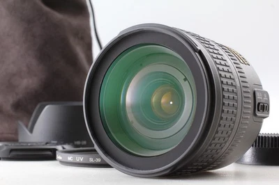 [Top MINT] Nikon AF-S NIKKOR 24-85mm F/3.5-4.5 G ED Zoom Lens From JAPAN - Image 1 of 4