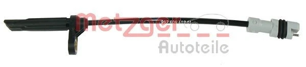 Sensor de velocidad de rueda original METZGER 0900500 para Porsche Foto 1 de 1