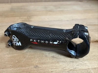 ITM Pathom alu - carbon Bike Stem - 100mm 31.8 - image 1 of 4