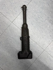 Snap-On CTR717GM 1/4” Dr 14.4v Cordless Extended Reach Ratchet +CTB8174 Battery - Bild 1 von 9