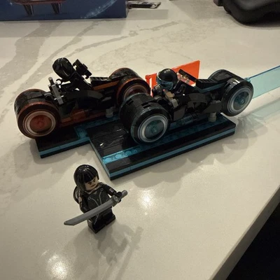 LEGO Ideas: TRON: Legacy (21314)  - Image 1 of 4