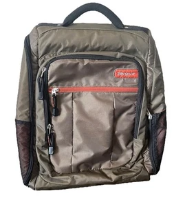 NEU TARGUS Grove Eco Smart Reise-/Laptoptasche - Oliv mit Sedona Akzenten - Sling - Bild 1 von 11