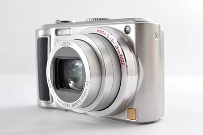 Panasonic Lumix DMC-TZ5 Silver 9.1MP (Japanese Only) [Exc+3] Japan / 1507#5 - Image 1 of 4