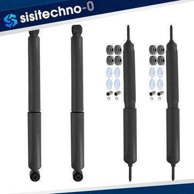 Amortiguador delantero y trasero Monroe para International Harvester 8100 Foto 1 de 4