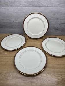Lenox Presidential Collection MONROE Dinner Plates 10.5” USA~set Of 4 - Picture 1 of 8