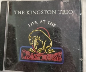 Le trio Kingston : Vivre au cheval fou. CD, Xeres Records, 1993 - Photo 1/3
