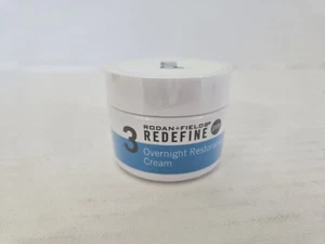 Rodan + Fields Redefine 3 PM regenerierende Creme über Nacht 1 Unze versiegelt KOSTENLOSER VERSAND - Bild 1 von 3