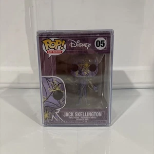 Funko POP! Disney: The Nightmare Before Christmas - Jack (Artist's Series) - Picture 1 of 6