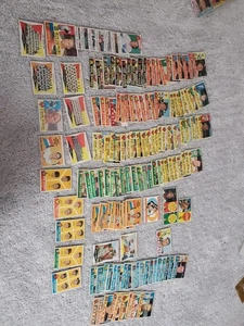 1960 Topps Baseball Card Lot 170 Different Mostly EX W Stars Teams Coache Rookie - Picture 1 of 13