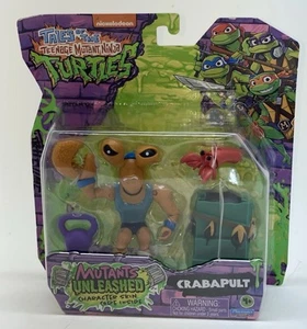 Tales Of The Teenage Mutant Ninja Turtles Crabapult Mutants Unleashed 2024 - Picture 1 of 6