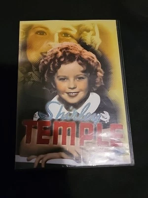 Shirley Temple (DVD, 2004) - Image 1 of 2