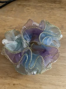 Fancy Scrunchie - Picture 1 of 2