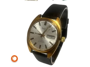 1970er Sears  Automatic 17Jew HAU  Funktionsf.  läuft USA Japan Mvtm - Bild 1 von 6