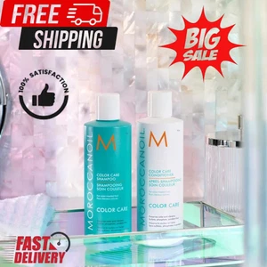 Moroccanoil Color Complete Set - Shampoo & Conditioner 250ml Each Duo Pack - Picture 1 of 7