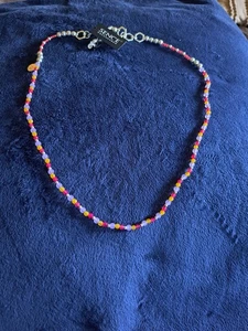 Skandinavische Designer Kette von SENCE - COPENHAGEN, NEU,NP 69.00 € , 70 cm - Bild 1 von 8