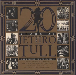 Jethro Tull - 20 Years Of Jethro Tull - The Definitive Collection 5LP 1988 ´ - Picture 1 of 2