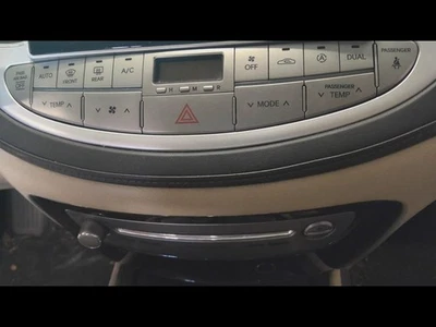 Temperature Control Sedan With Navigation Fits 09-14 GENESIS 730689 - Image 1 of 4