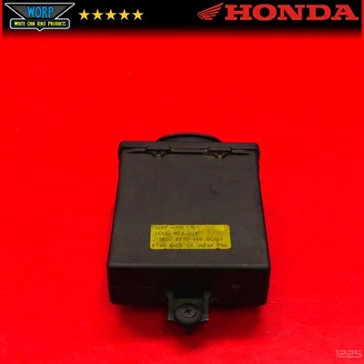 Honda Goldwing 1500 GL1500SE 1998 unidad de control de crucero módulo caja ~ OEM 93-00 Foto 1 de 4