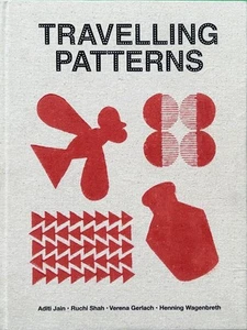 Travelling Patterns - Aditi Jain - HBK/SLEEVE - New - Picture 1 of 1
