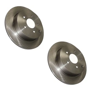 SET-CE121-34080-2 Centric 2-Wheel Set Brake Discs Rear RWD AWD for 330 Coupe X1 - Picture 1 of 3