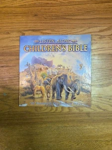 Childrens Bible Listen Along 7 CD's Songs, Old and New Testament Stories - Picture 1 of 6